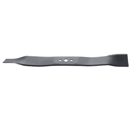 OREGON Lawn Mower Blade, 100 Series, Mulching, 21" for AYP, Craftsman, Dixon, Husqvarna, Poulan 195067